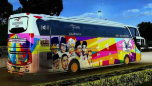 Bus Simulator Indonesia Mod Apk