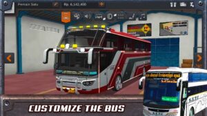 Bus Simulator Indonesia Mod Apk