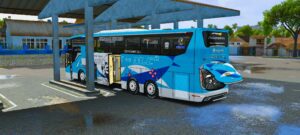 Bus Simulator Indonesia Mod Apk