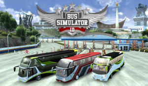 Bus Simulator Indonesia Mod Apk