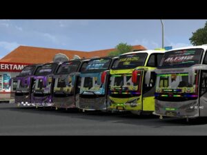 Bus Simulator Indonesia Mod Apk