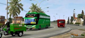 Bus Simulator Indonesia Mod Apk