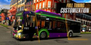 Bus Simulator Ultimate Mod APK