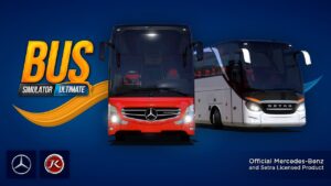 Introduction to Bus Simulator Ultimate and the World of Modified APKs