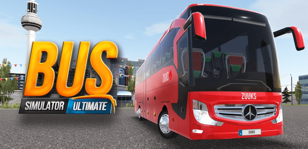 Bus Simulator Ultimate Mod APK