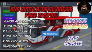 bus mod apk