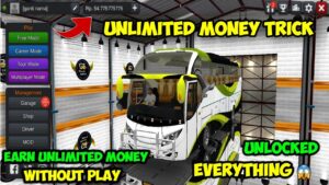 bus mod apk