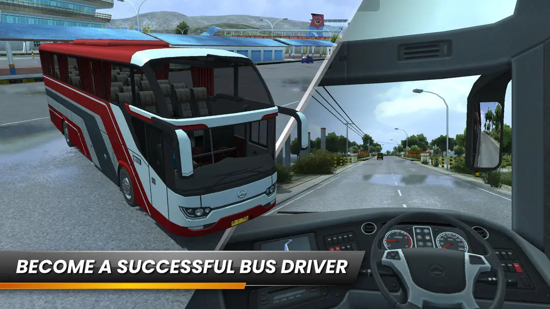 bus mod apk